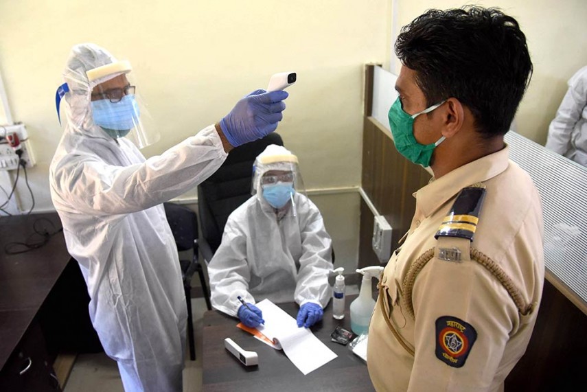 भारतमा थप ४० हजार संक्रमित, ५४२ जनाको मृत्यु